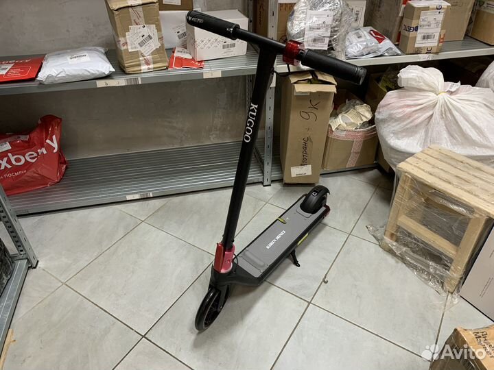 Электросамокат детский Kugoo Kirin Mini 2, новый