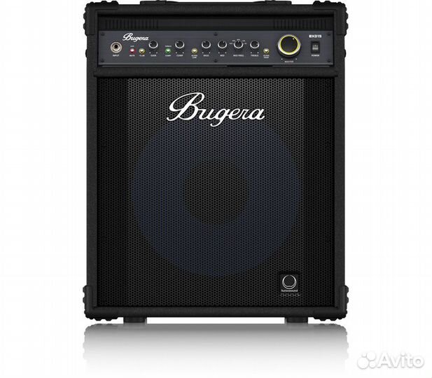 Комбо усилитель Bugera BXD15