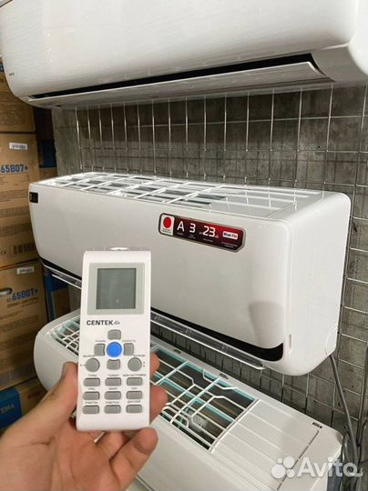 Кондиционеры и сплит-системы Centek