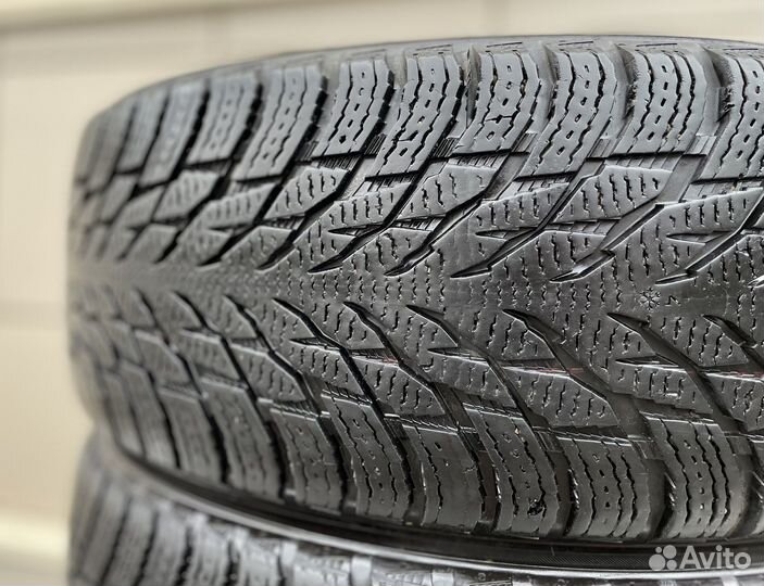 Nokian Tyres Hakkapeliitta R3 205/55 R16