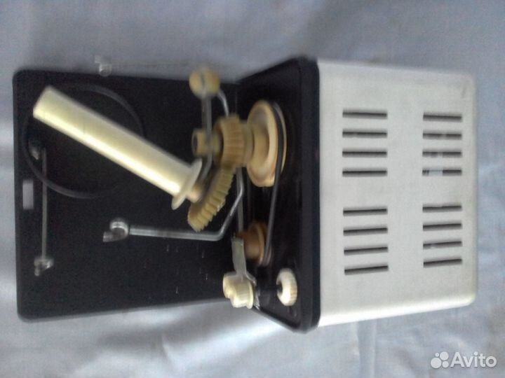 Электро моталка для пряжи