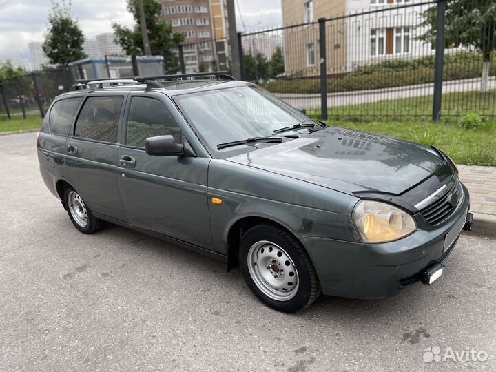 LADA Priora 1.6 МТ, 2011, 200 000 км