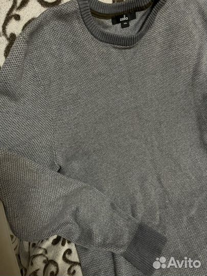 Джемпер мужской/ свитер/ кофта мужская