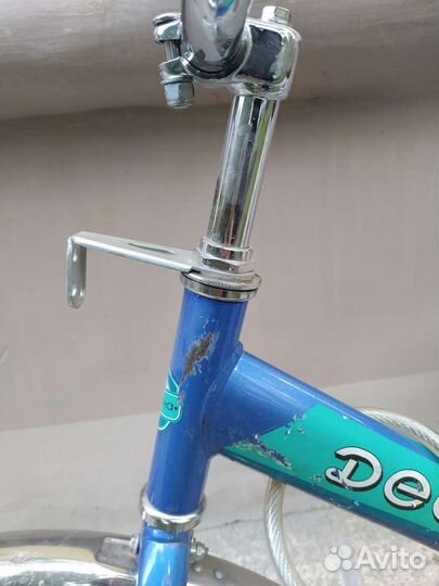 Детский велосипед бу