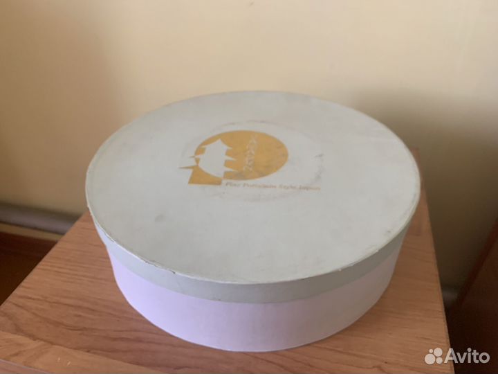 Чайный набор фарфор