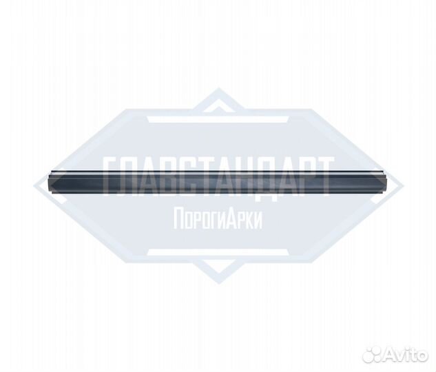 Порог Амулет правый