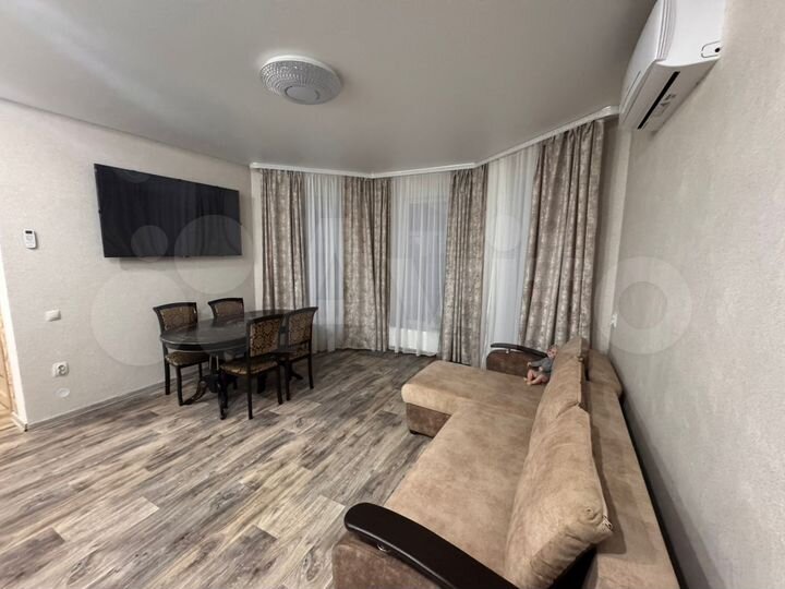 Дом 95 м² на участке 6,5 сот.