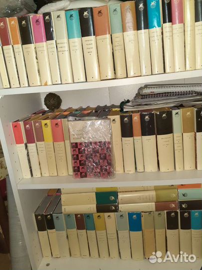 Бвл 200томов библиотека всемирной литературы