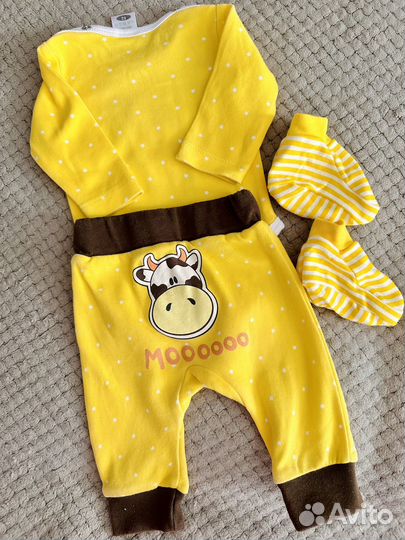 Комплект на мальчика