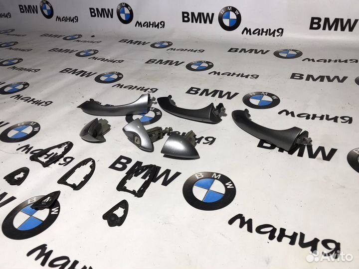 Дверные ручки bmw x5 e53