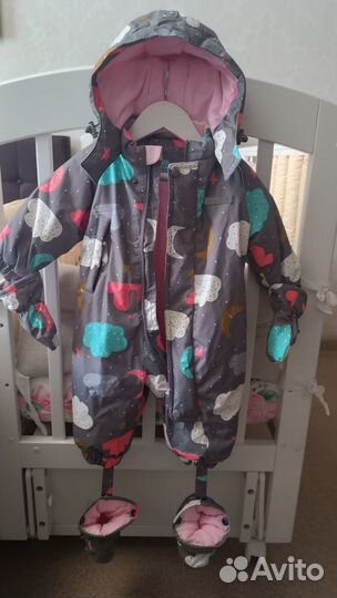 Комбинезон детский