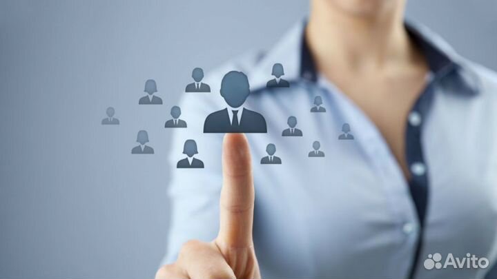 Рекрутёр удалённо