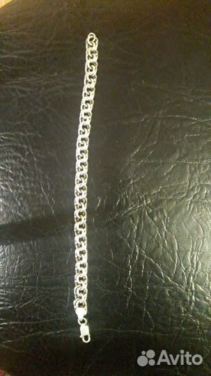 Серебряный браслет