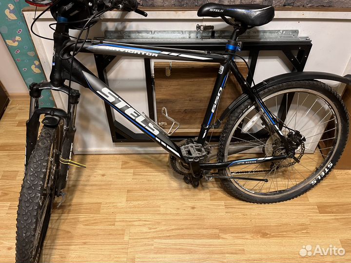 Велосипед скоростной взрослый