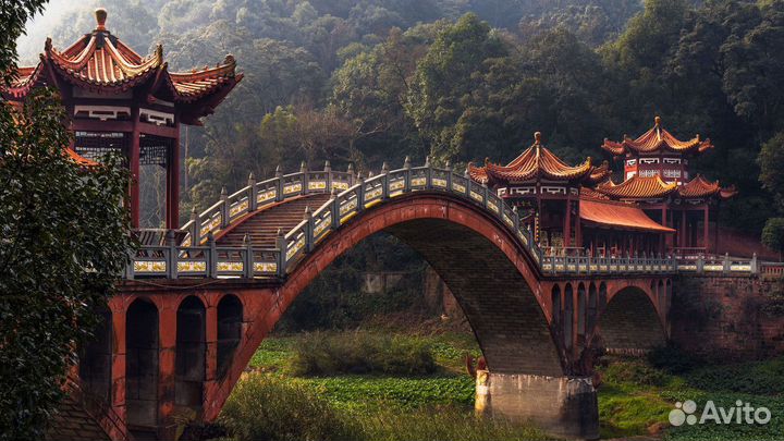 Виза в Китай