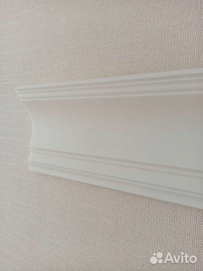 Плинтус потолочный дюрополимерный