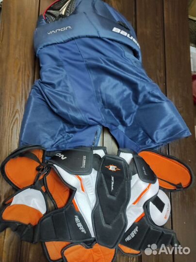 Хоккейная форма