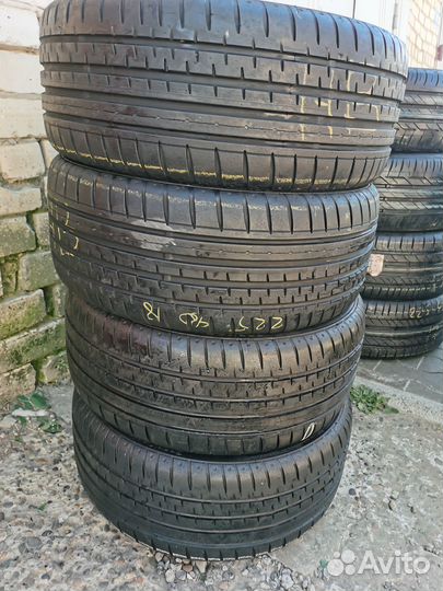 Continental ContiPremiumContact 2 225/40 R18 95ZR
