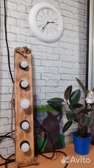 Люстра ручной работы