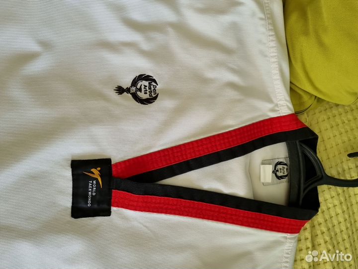 Кимоно для единоборств