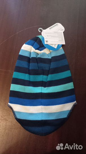 Шапка шлем 48 и 50 мальчик
