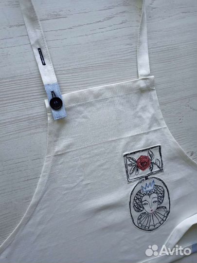 Фартук+ фартук