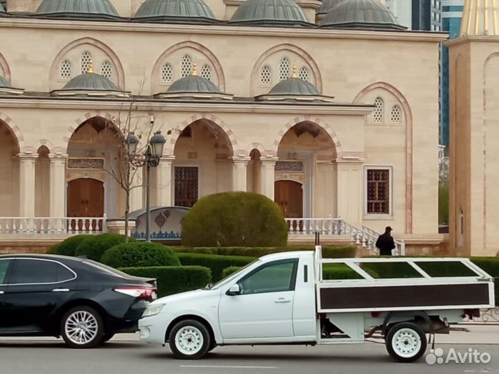 Грузоперевозки Пикап вис по всей республике