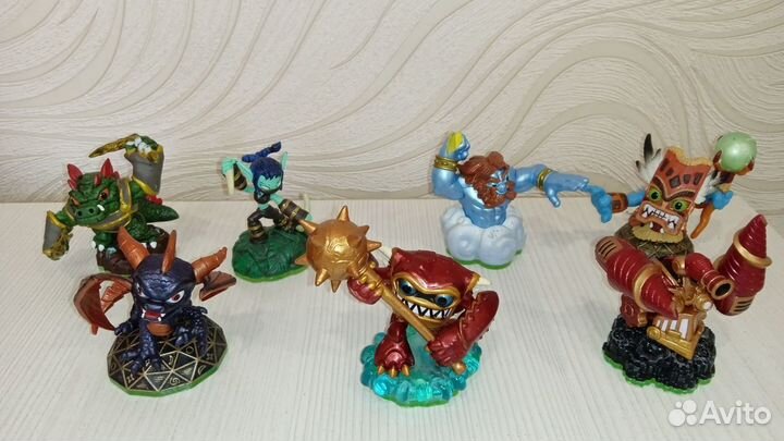 Skylanders: Spyro’s Adventure