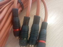 Межблочный RCA кабель Mystery mpro 5.2 (5м)