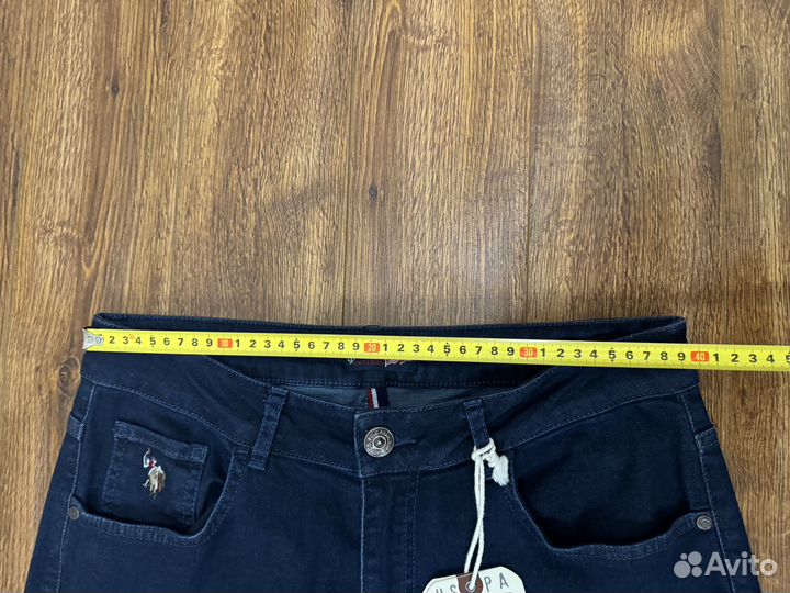 Джинсы мужские US polo