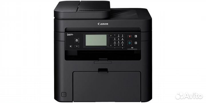 Офисный мфу Canon MF237dw Wi-Fi,LAN,USB 100%чернил