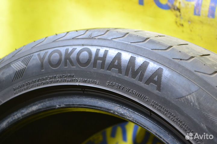 Yokohama Advan Sport V105 245/45 R17