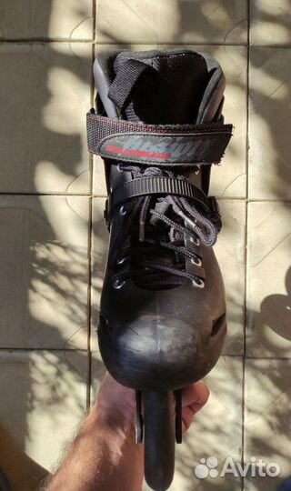 Роликовые коньки Rollerblade мужские