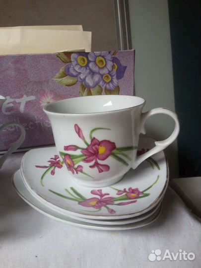 Набор для чая