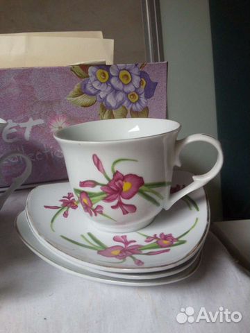 Набор для чая