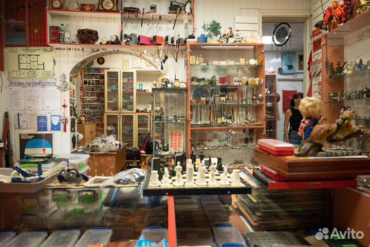 Оценка и выкуп предметов старины