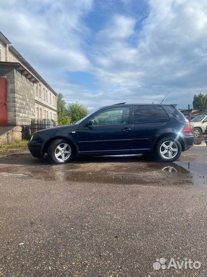 Volkswagen Golf 1.4 МТ, 2000, 323 628 км
