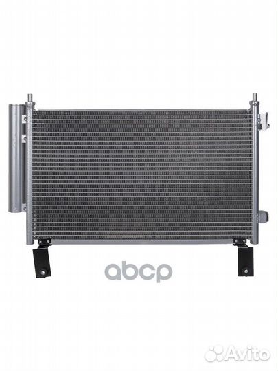 Z19299 радиатор кондиционера Chevrolet Matiz 0