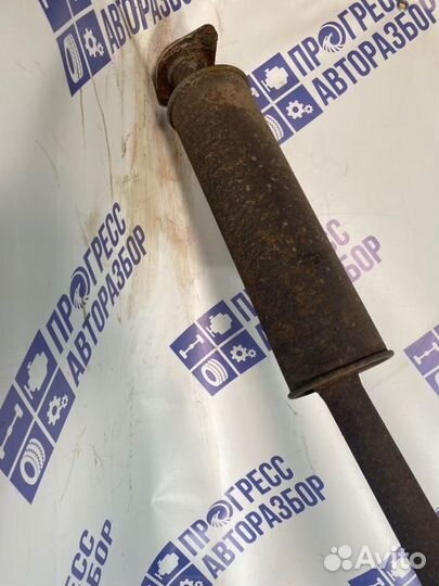 Глушитель Volvo S40 седан 1.6 B4164S3 2007