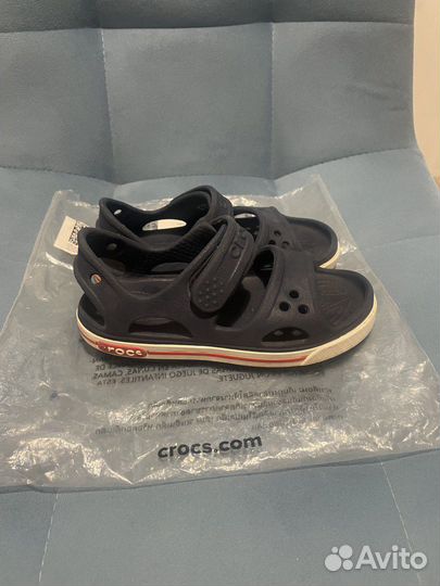 Сандали crocs c10