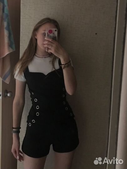 Комбинезон женский 42