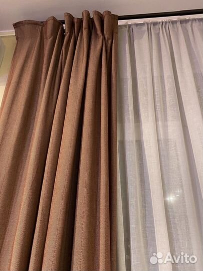 Шторы IKEA