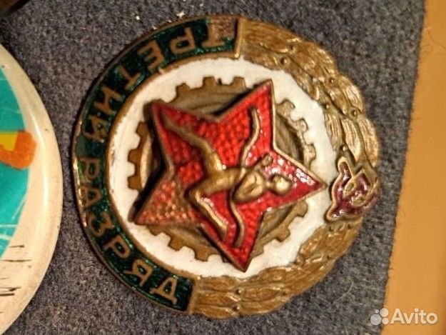 Знак СССР 