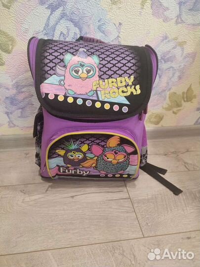 Рюкзак школьный