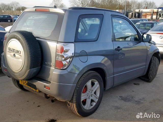 Разбор на запчасти Suzuki Grand Vitara 2005-2015