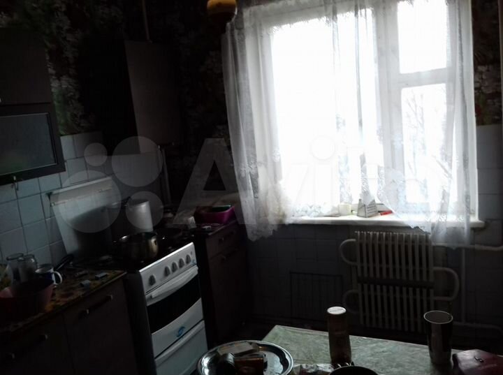 4-к. квартира, 86,1 м², 4/9 эт.