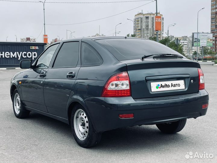 LADA Priora 1.6 МТ, 2012, 176 000 км