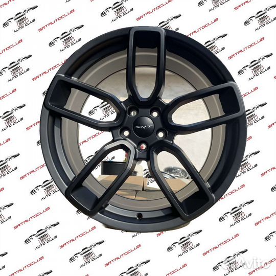 Диски R20 srt dodge challenger