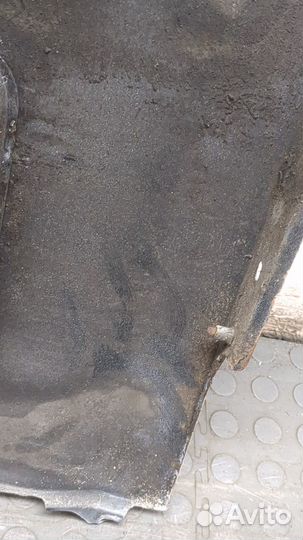 Крыло Fiat Ducato, 2006