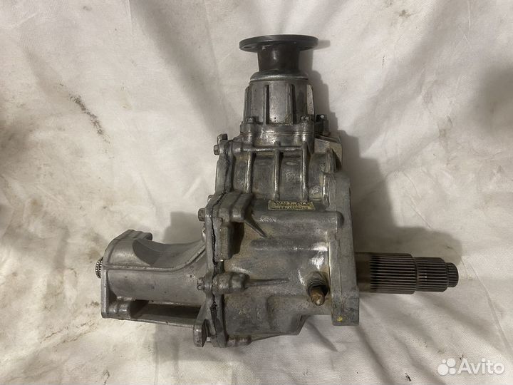 Раздаточная коробка Hyunday Santafe